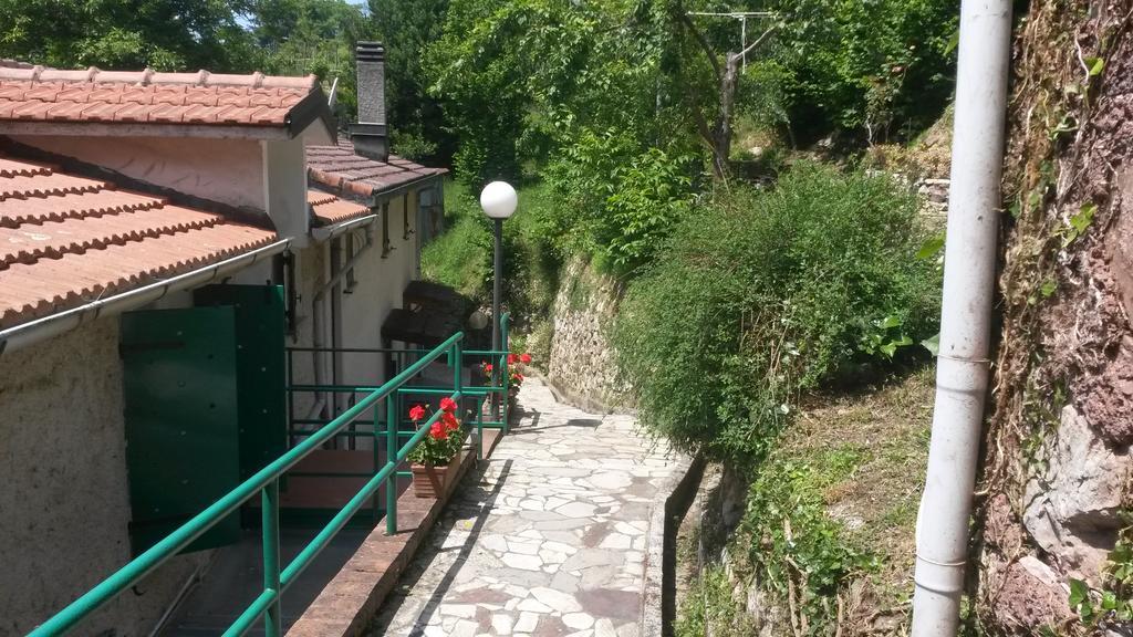 Altrove Apartamento Ne Exterior foto
