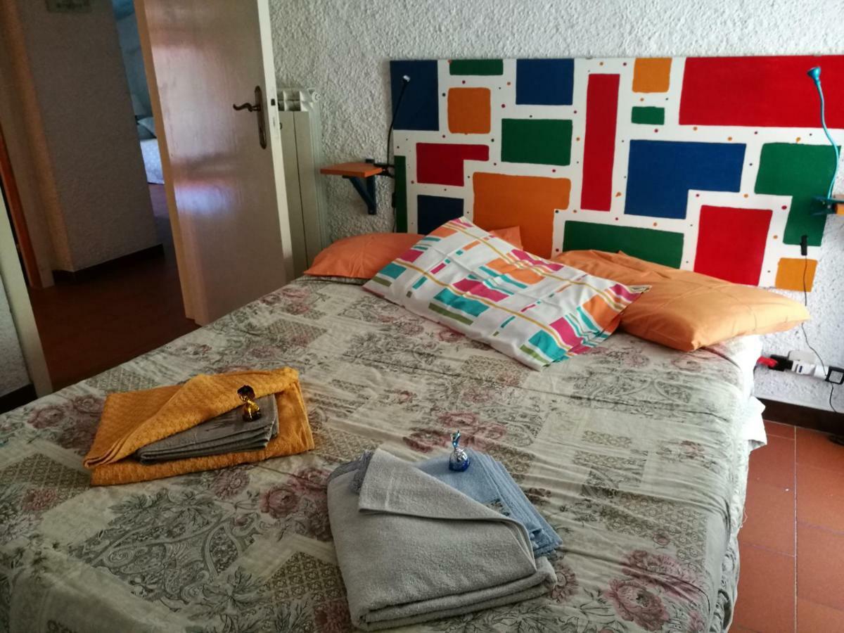 Altrove Apartamento Ne Exterior foto