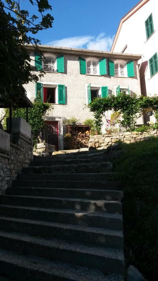 Altrove Apartamento Ne Exterior foto